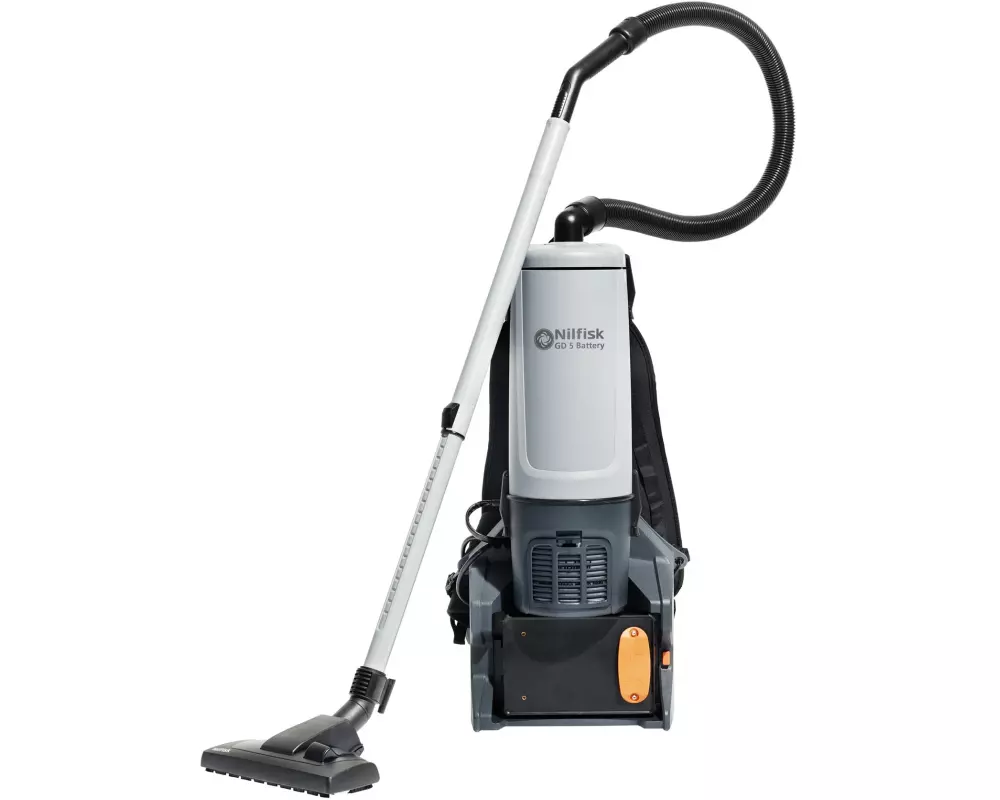 Nilfisk Akku-Trockensauger GD5 Battery