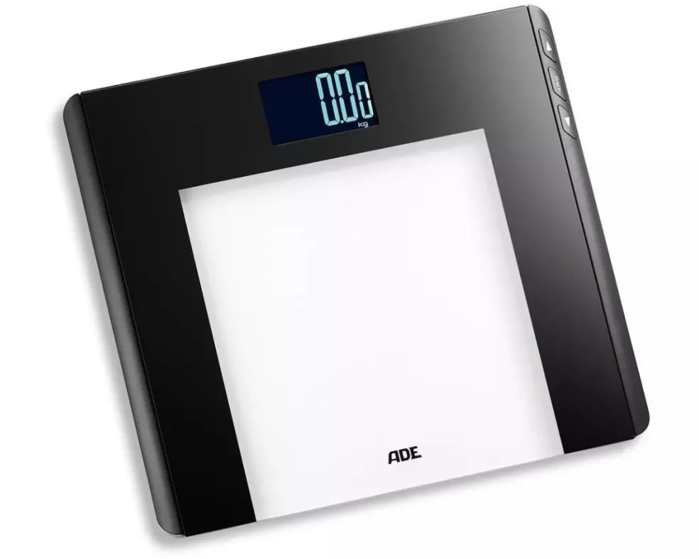 ADE Personenwaage Linette Schwarz
