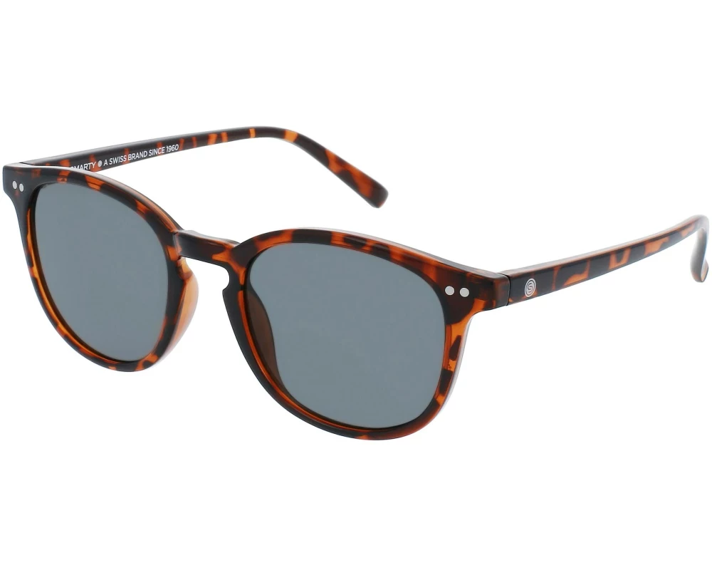 SMARTY Sonnenbrille Engelberg Braun