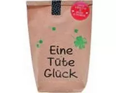 Wunderle Wundertüte Geschenktasche