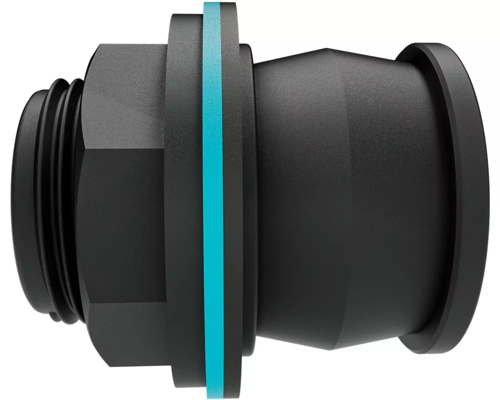 GARDENA Tankverbinder Plug IN (G1" / G3/4")