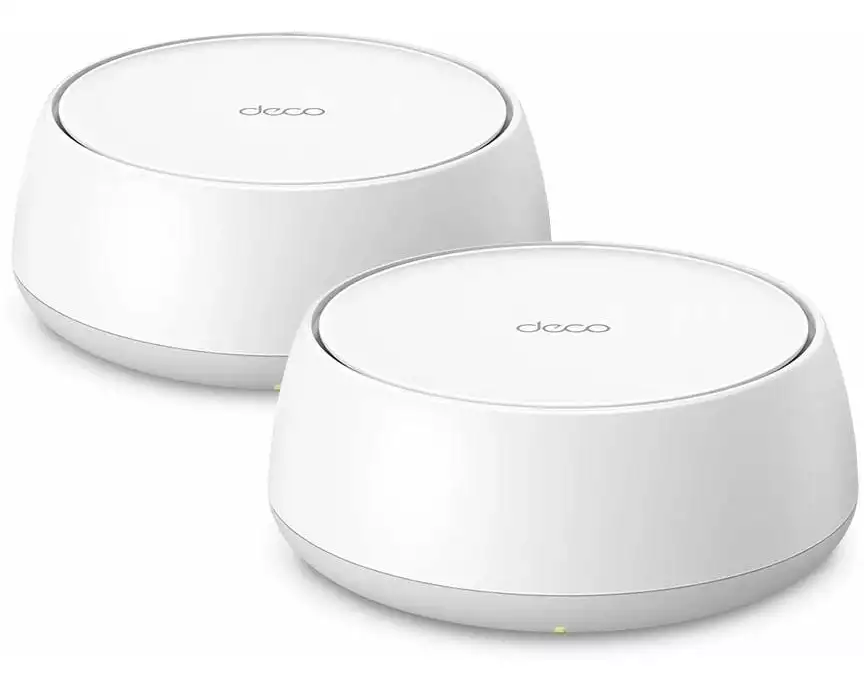 TP-Link Mesh-System Deco BE25, 2-Pack Dual-Band