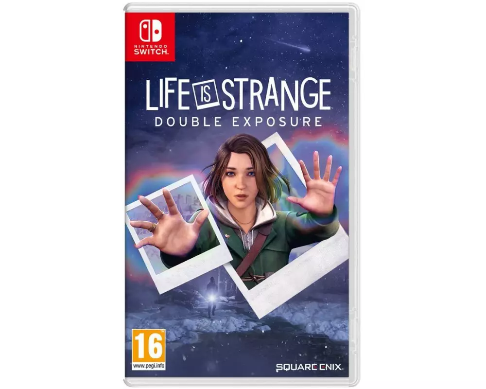 Square Enix Life is Strange: Double Exposure (Box)