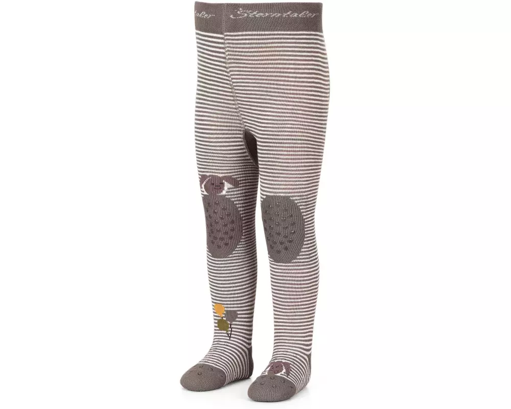 Sterntaler Krabbel-Strumpfhosen Eddy Grau Gr. 80