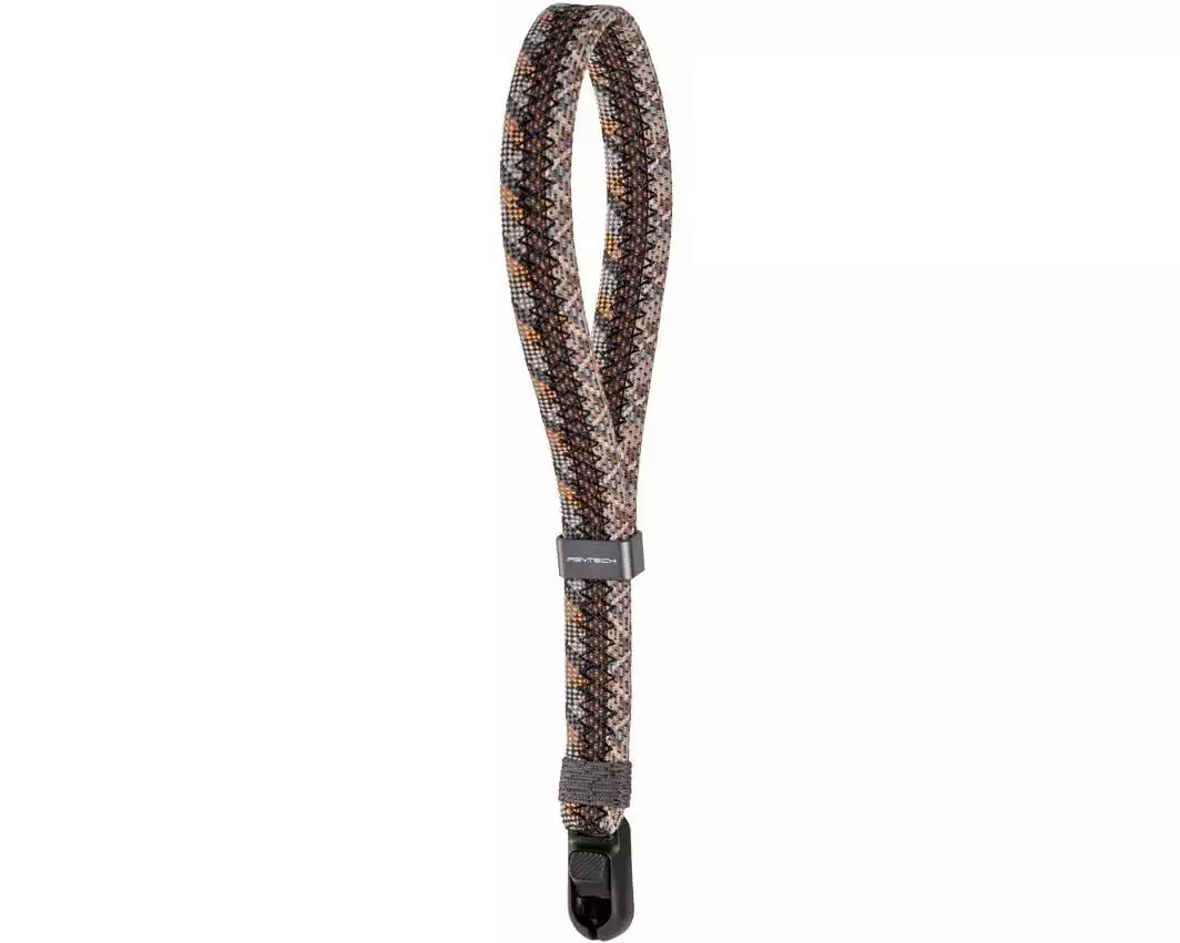 PGYTECH Handgelenkband Camera Wrist Strap Slim Trendy Twilight Black