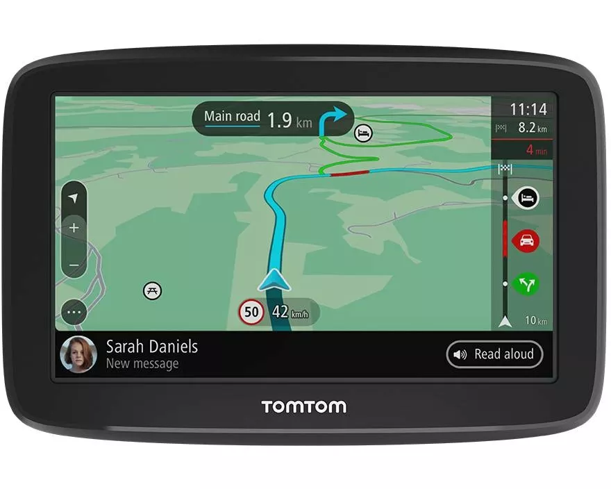 TomTom Navigationsgerät GO Classic 5" EU 45