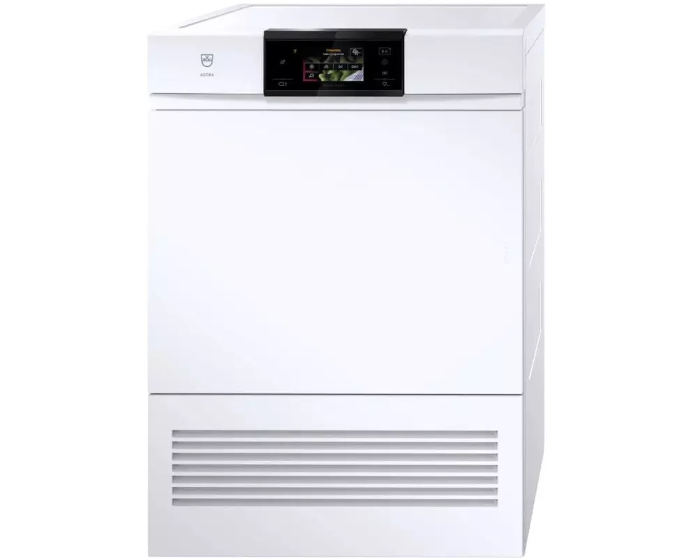 V-Zug Wäschetrockner AdoraTrocknen V2000 Rechts