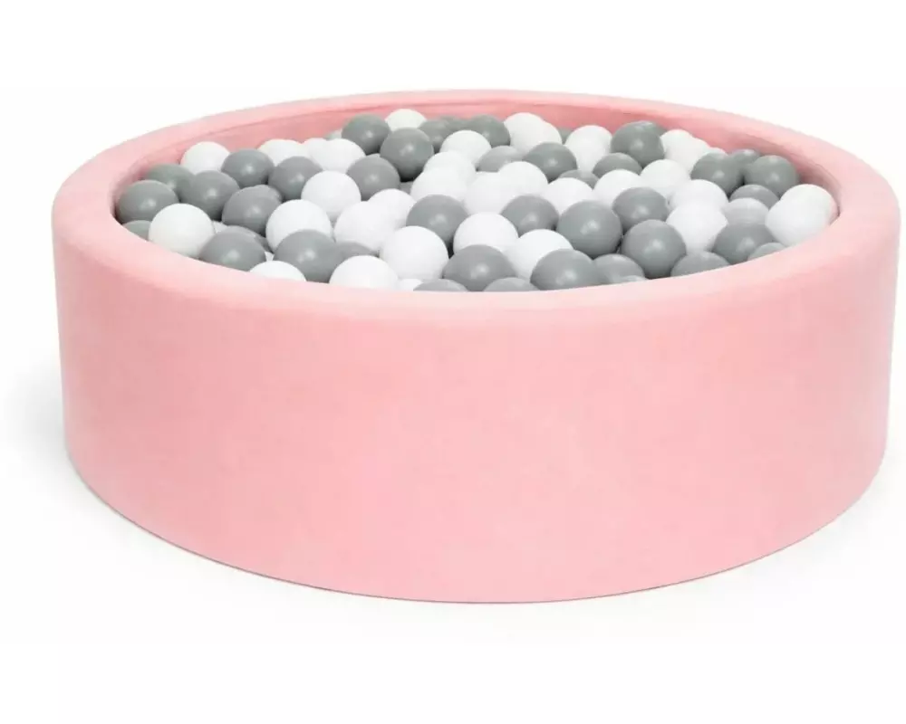 KidKii Bällebad 30 x 90 cm Inkl. 150 Bälle
