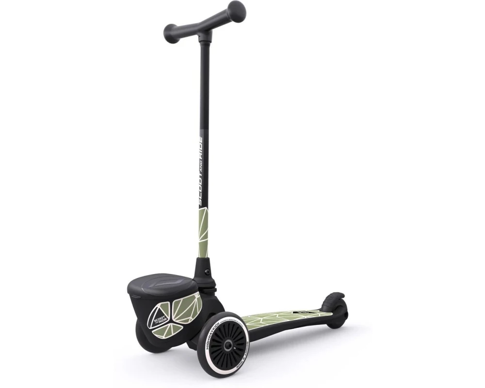 Scoot and Ride Highwaykick 2 Lifestyle Green Lines