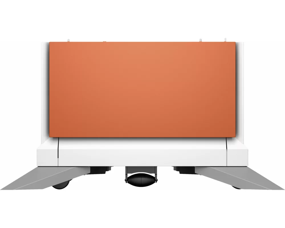 HP Clr LJ Red 2100 Sht HC Tray/Stand