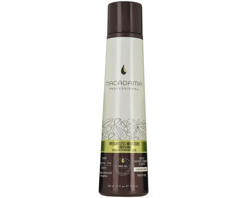 macadamia beauty Weightless Moisture Conditioner 300 ml
