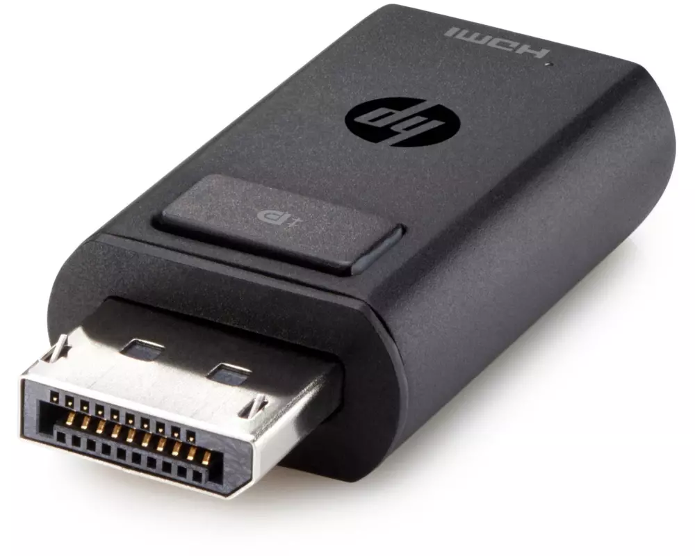 HP Adapter F3W43AA DisplayPort - HDMI