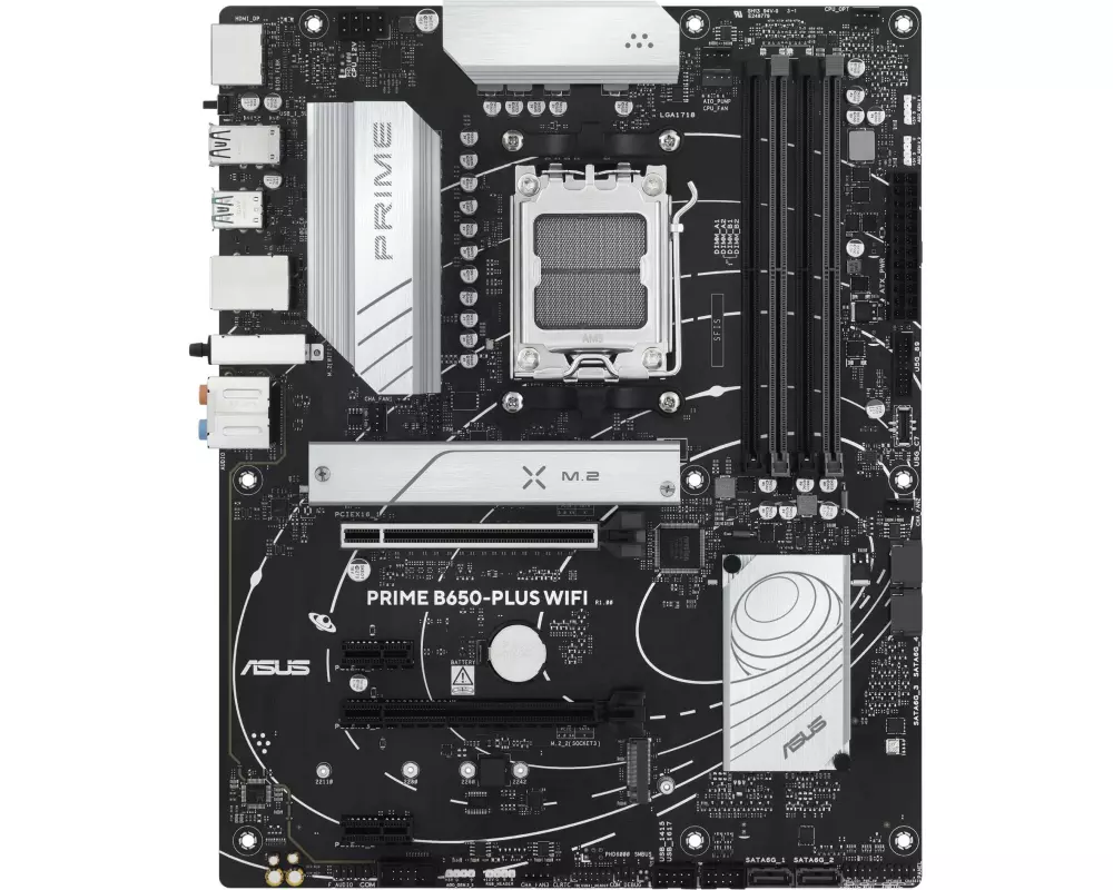ASUS Mainboard PRIME B650-PLUS WIFI