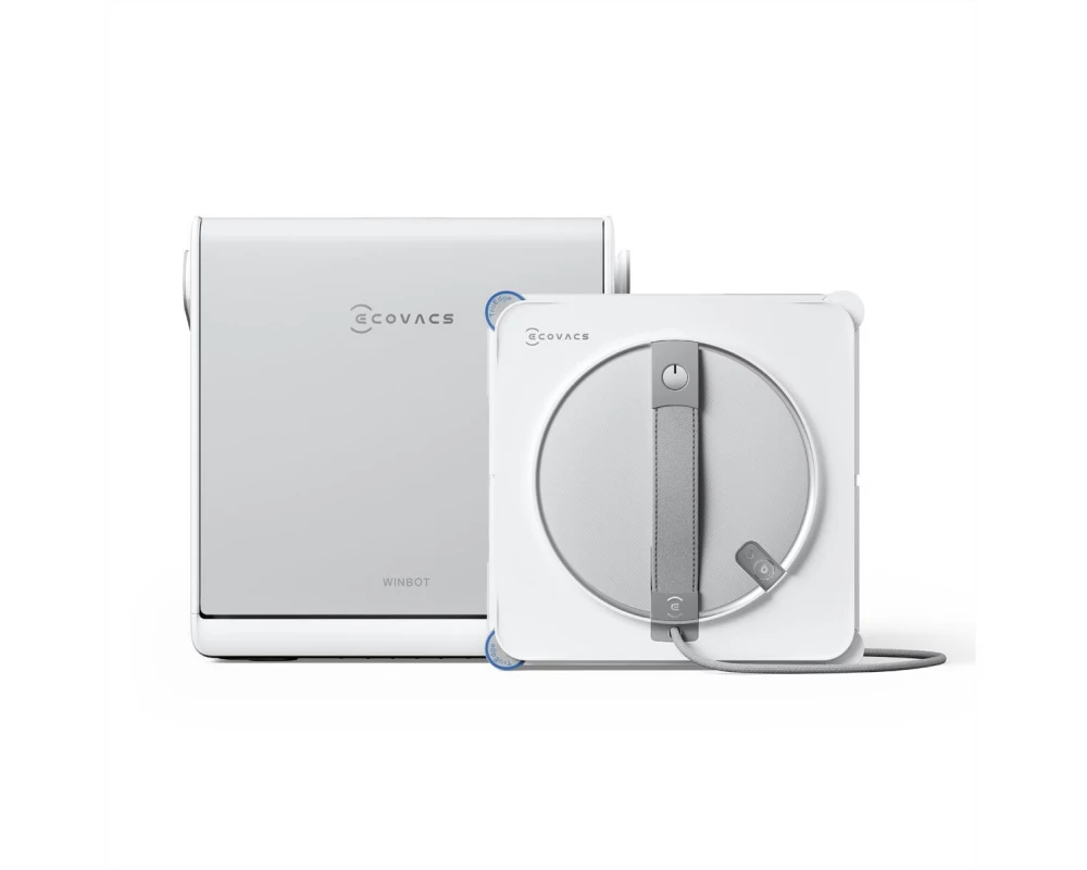 Ecovacs Fensterputzroboter Winbot W2S Omni Weiss