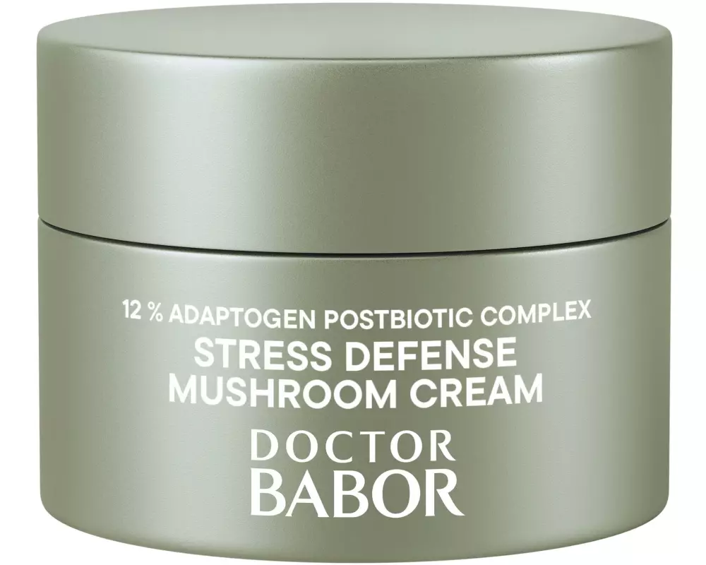 babor Stress Defense Mushroom Cream 50 ml