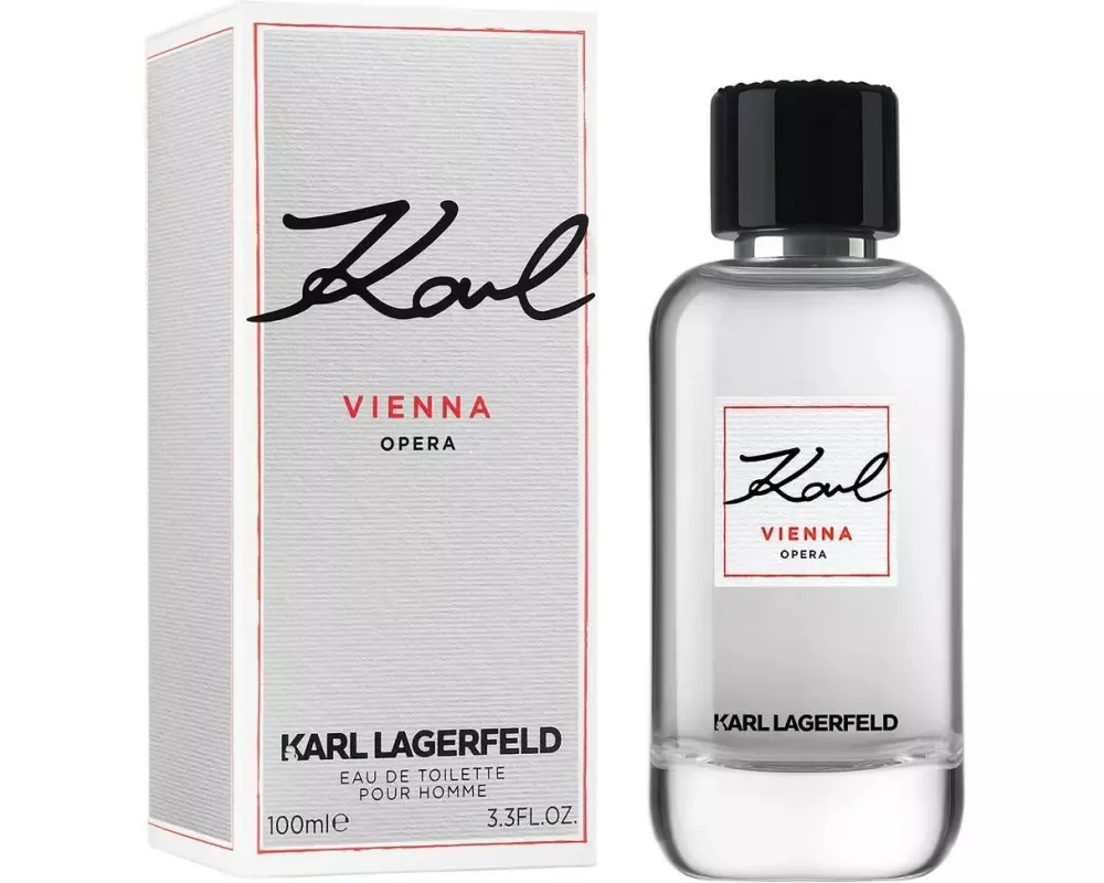 Karl Lagerfeld Vienna Opera 100 ml
