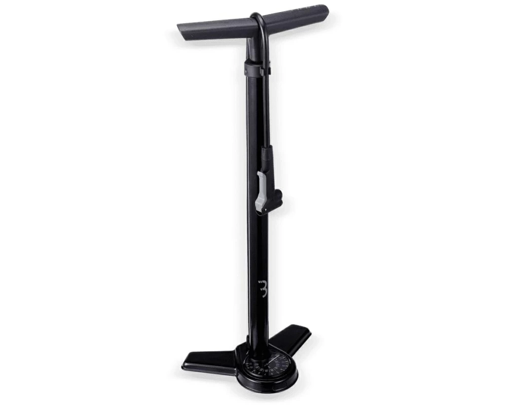 BBB Standpumpe AirSteel BFP-27 Schwarz