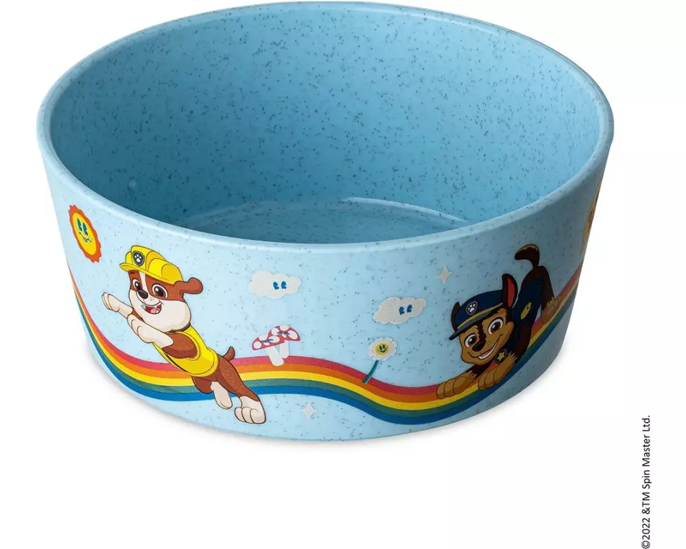 Koziol Kinderschüssel CONNECT PAW PATROL sky blue 400 ml