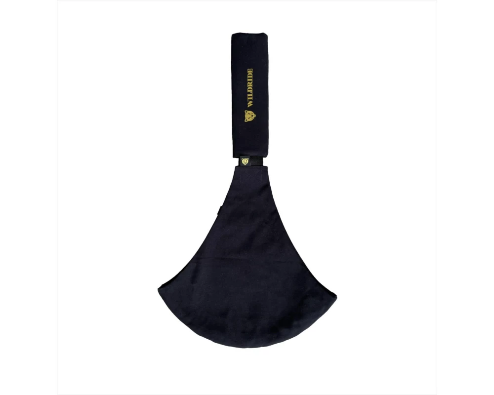 Wildride Tragesitz Toddler Carrier Schwarz