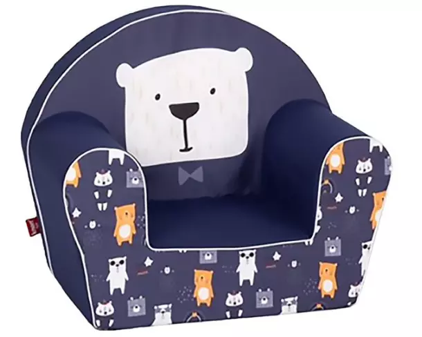 Knorrtoys Kindersessel Pretty bear