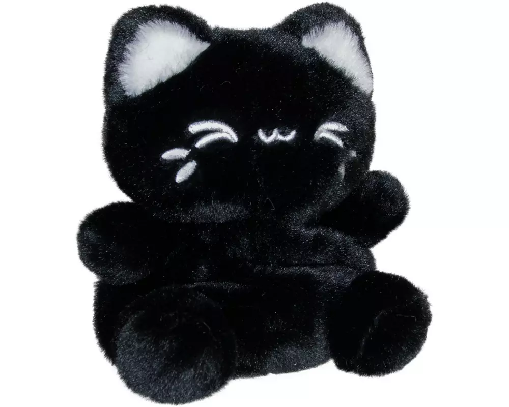 AURORA Plüsch Tasty Peach Black Sesame Meowchi Palm Pals 10 cm