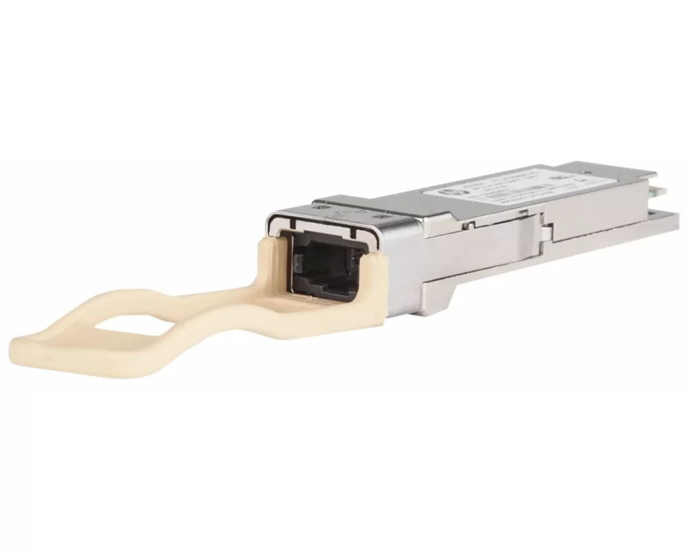 HPE HPN X142 Transceiver, 40Gbit/s, QSFP+, MPO, eSR4, 300M, XCVR