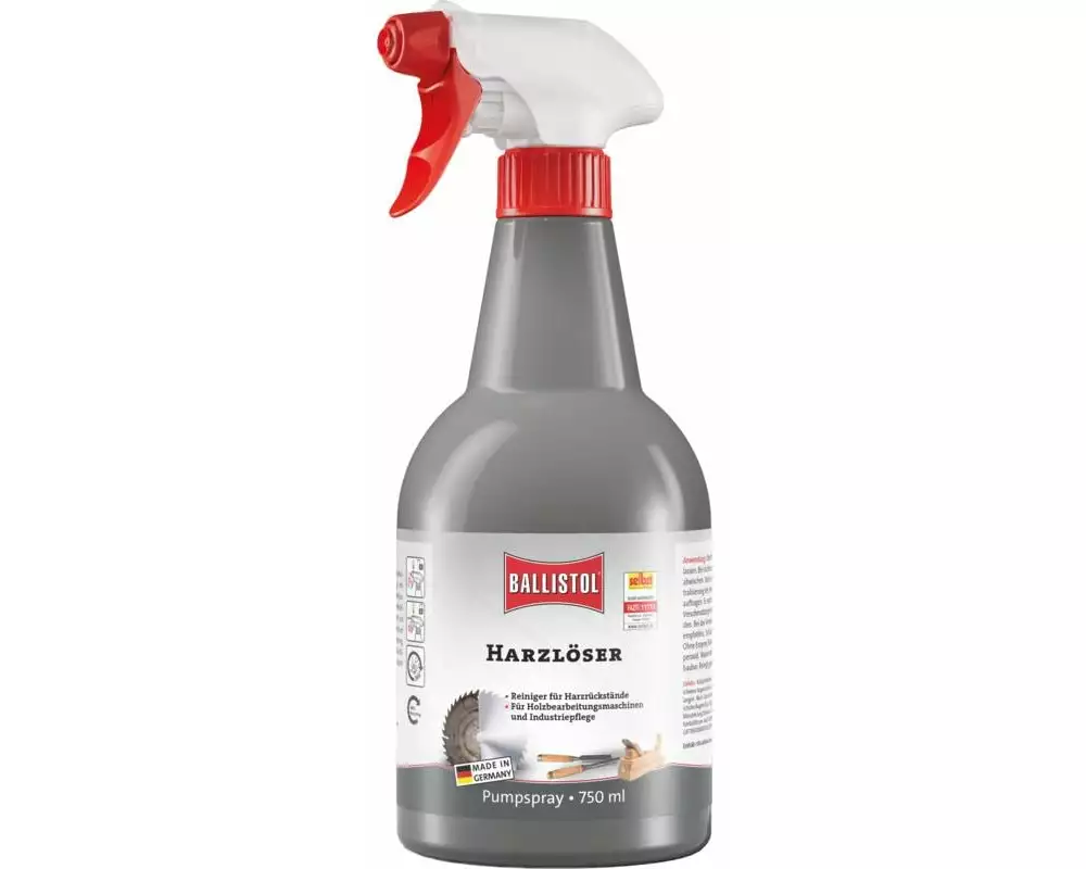 Ballistol Harzlöser 0.75 l