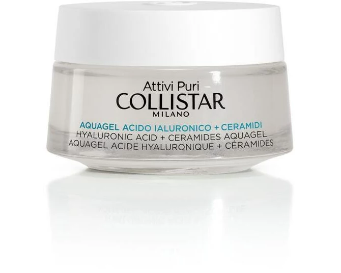 Collistar Attivi Puri Hyaluronic Acid + Ceramides Aquagel 50 ml