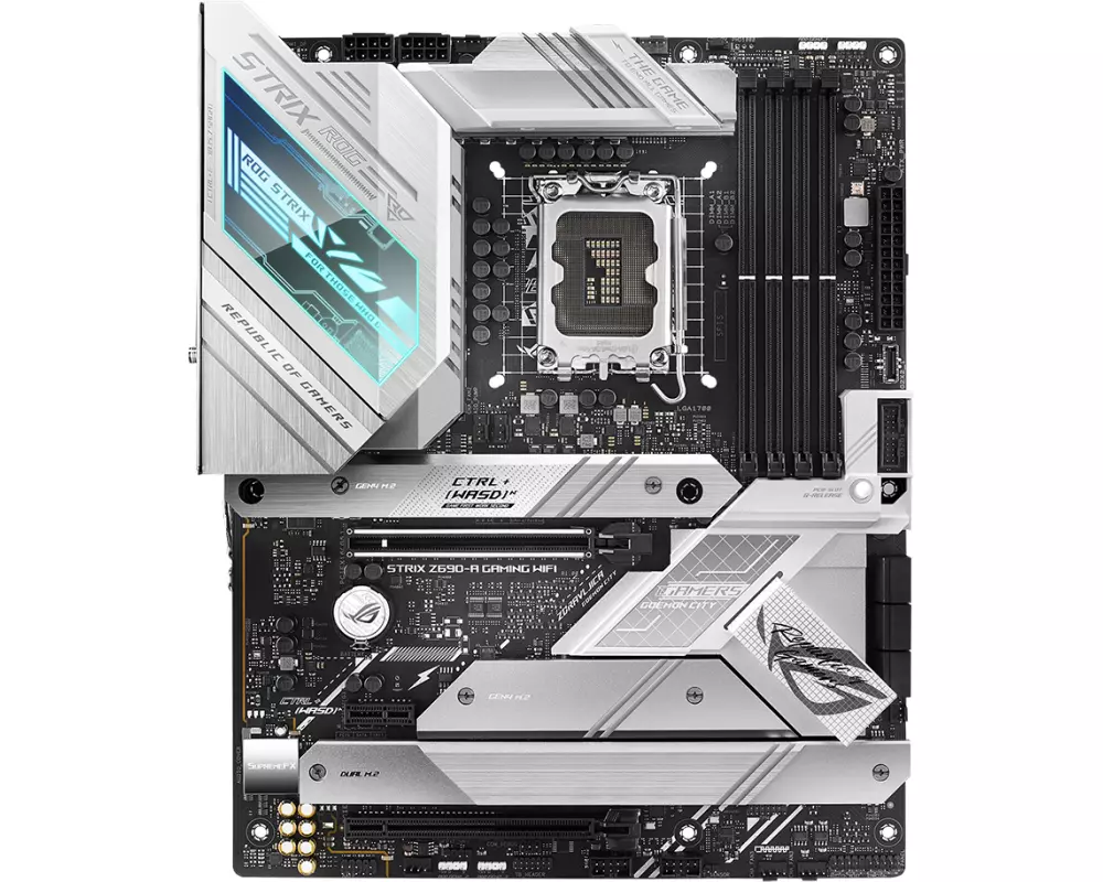 ROG STRIX Z690-A GAMING WIFI