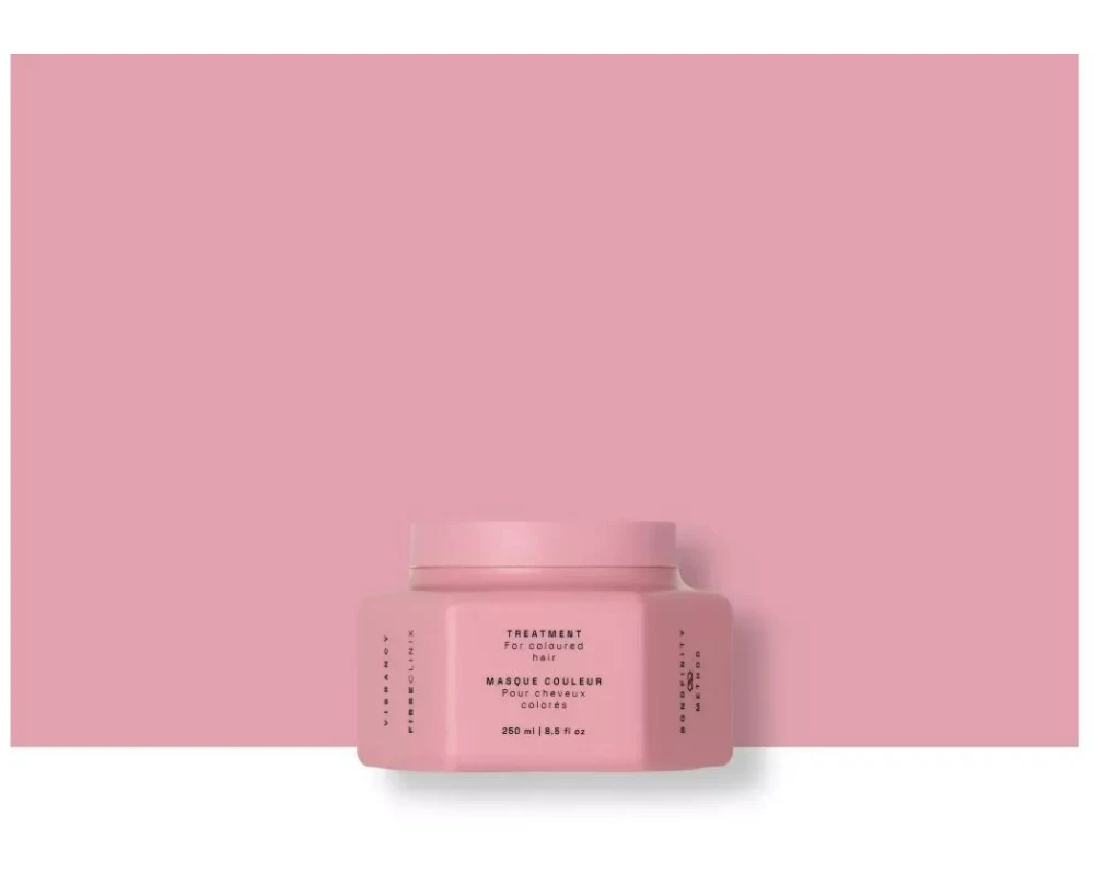 Schwarzkopf Professional Fibre Clinix Vibrancy Treatment 250 ml