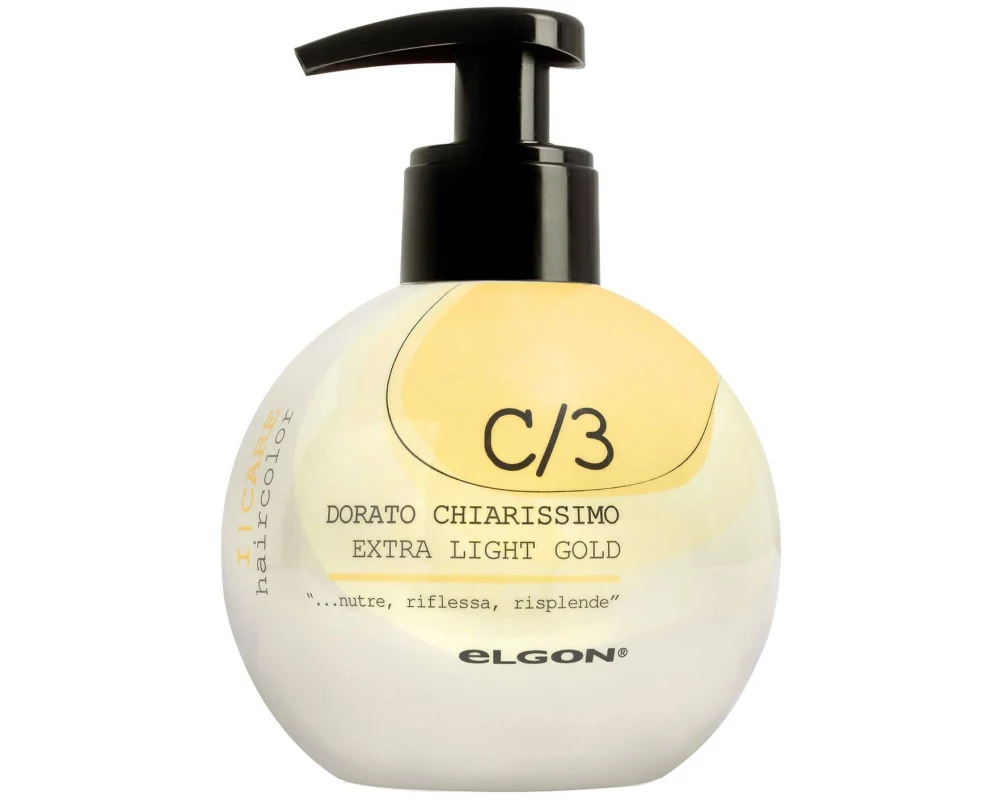 Elgon I-Care C/3 Extra Light Gold 200 ml
