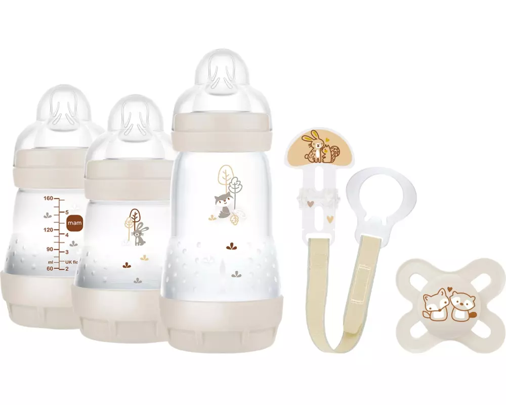 MAM Geschenkset Welcome to the World 0+m, Unisex