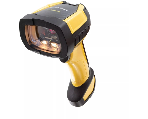 Datalogic PowerScan PM9600-SR Industrial, Warehouse, Logistics, Inventory Handheld Barcode Scanner Kit