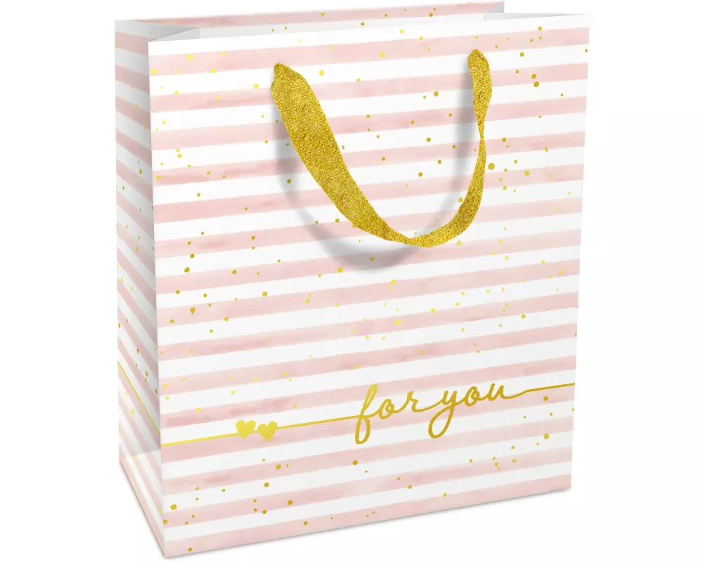 Braun + Company Geschenktasche Loveline 18 x 21 x 8 cm