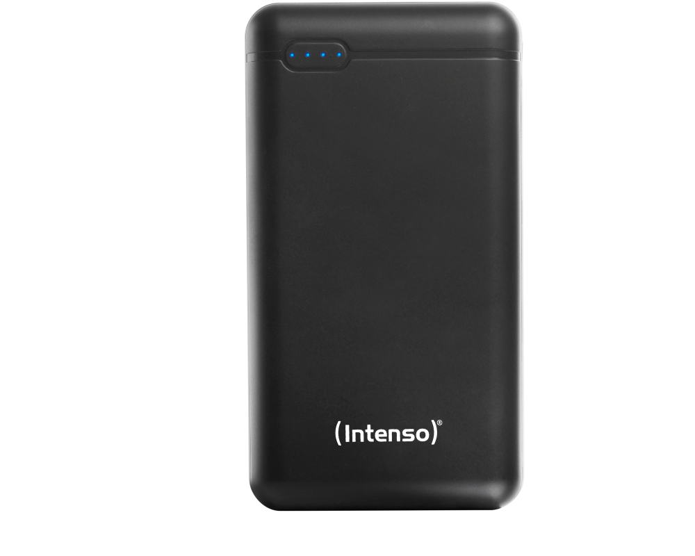 INTENSO Powerbank black 7313550 20000 mAh