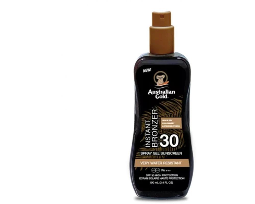 Australian Gold Spray Gel 237 ml