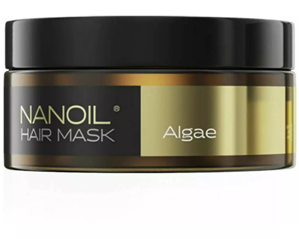 NANOIL Algen-Haarmaske 300 ml