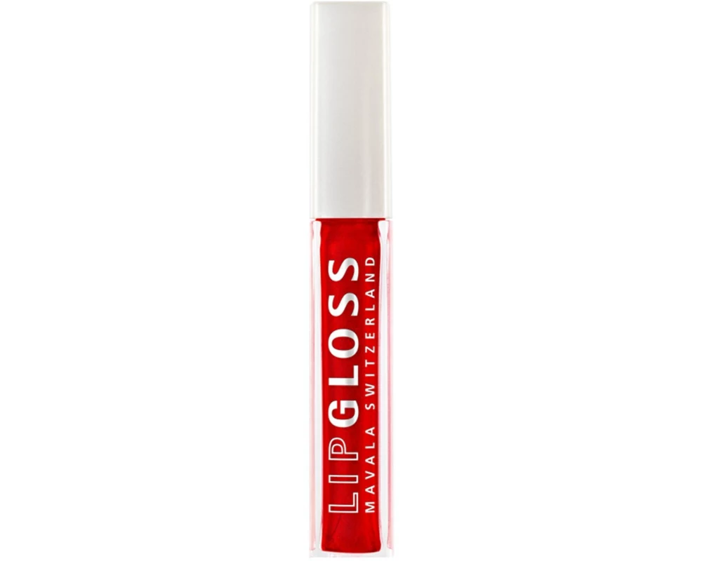 MAVALA Lip Gloss Strawberry Strawberry Smoot