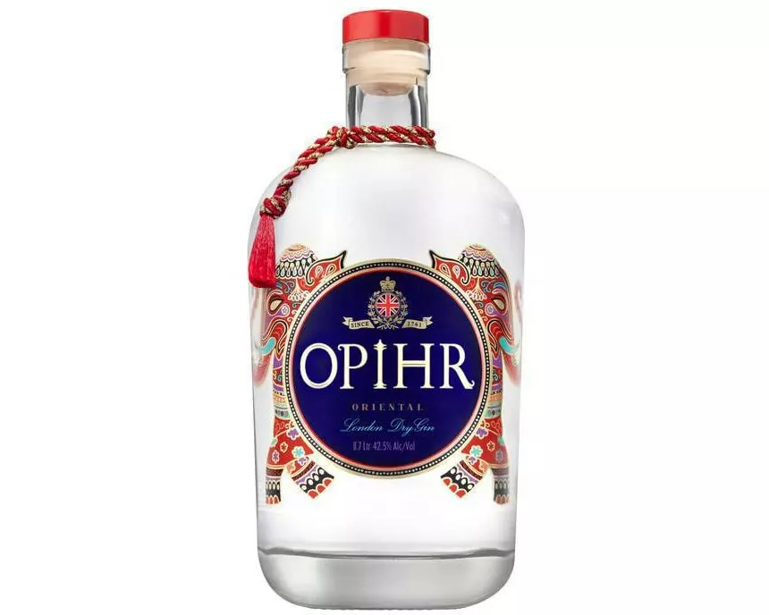 OPIHR Gin Oriental Spiced 0.7 l