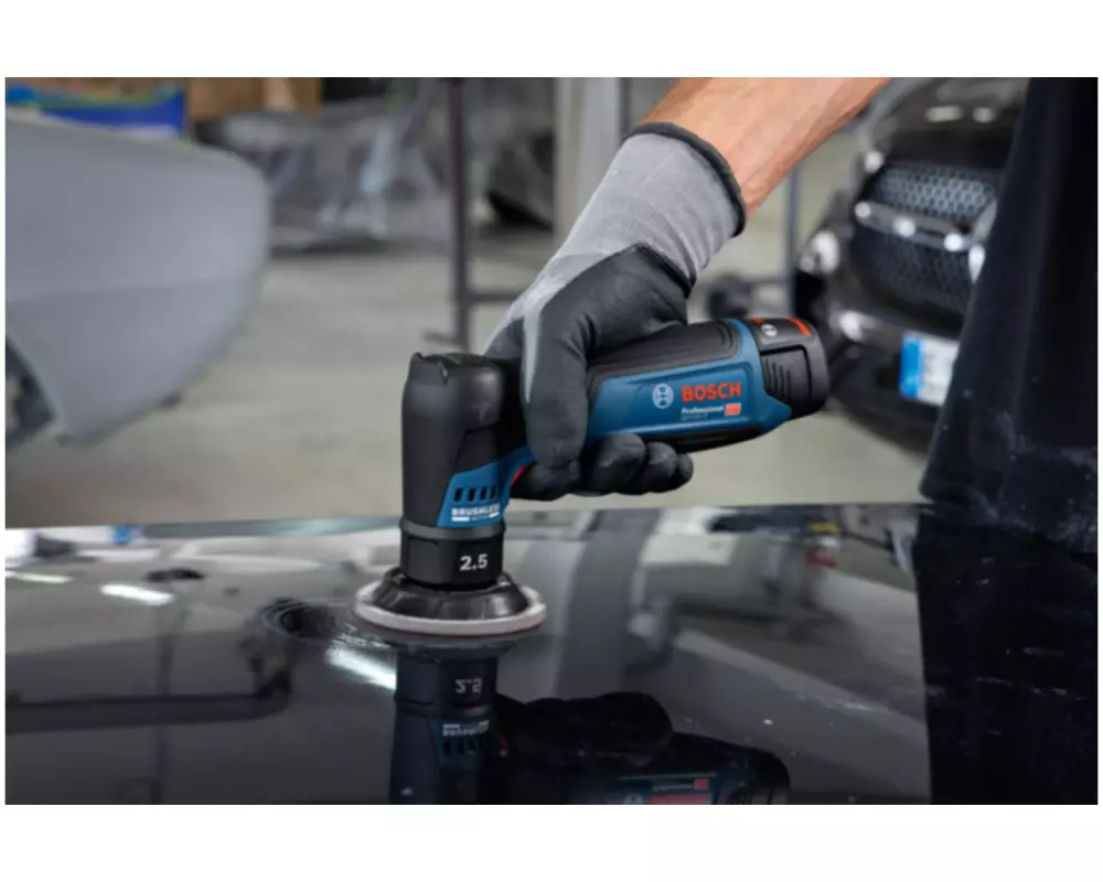 Bosch Professional Akku-Exzenterschleifer PRO GEX 12V-77 (ohne Akku)