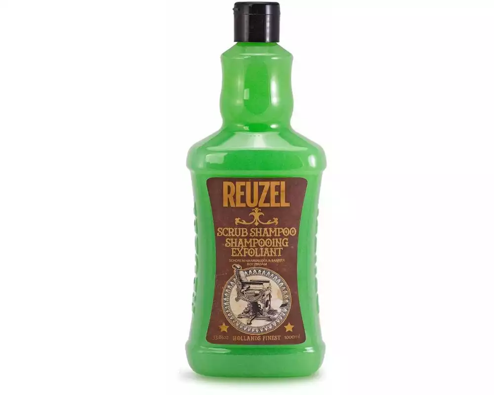 Reuzel Shampoo Scrub 1000 ml