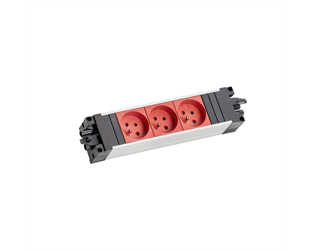 BACHMANN STEP ALU 3xUTE EDV GST18
