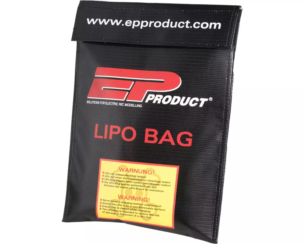 EP LiPo-Tasche 230 x 295 mm