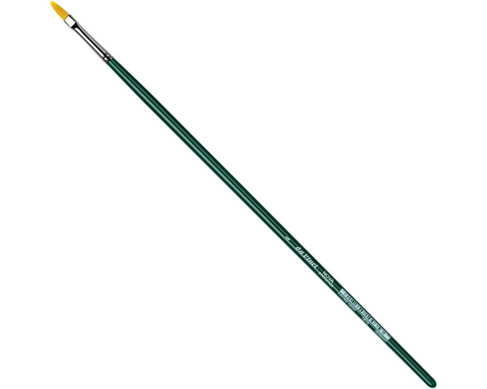 DA VINCI Katzenzungenpinsel Nova VA-1875_4 Grösse 4, Synthetik