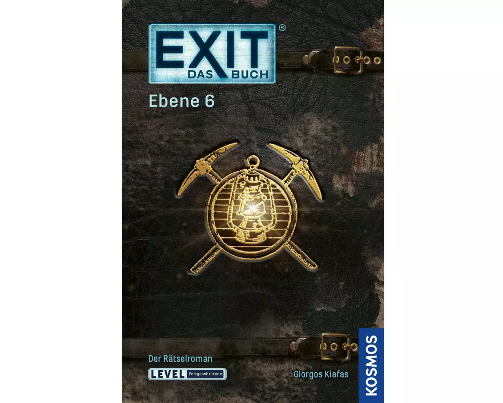 Kosmos EXIT – Das Buch: Ebene 6