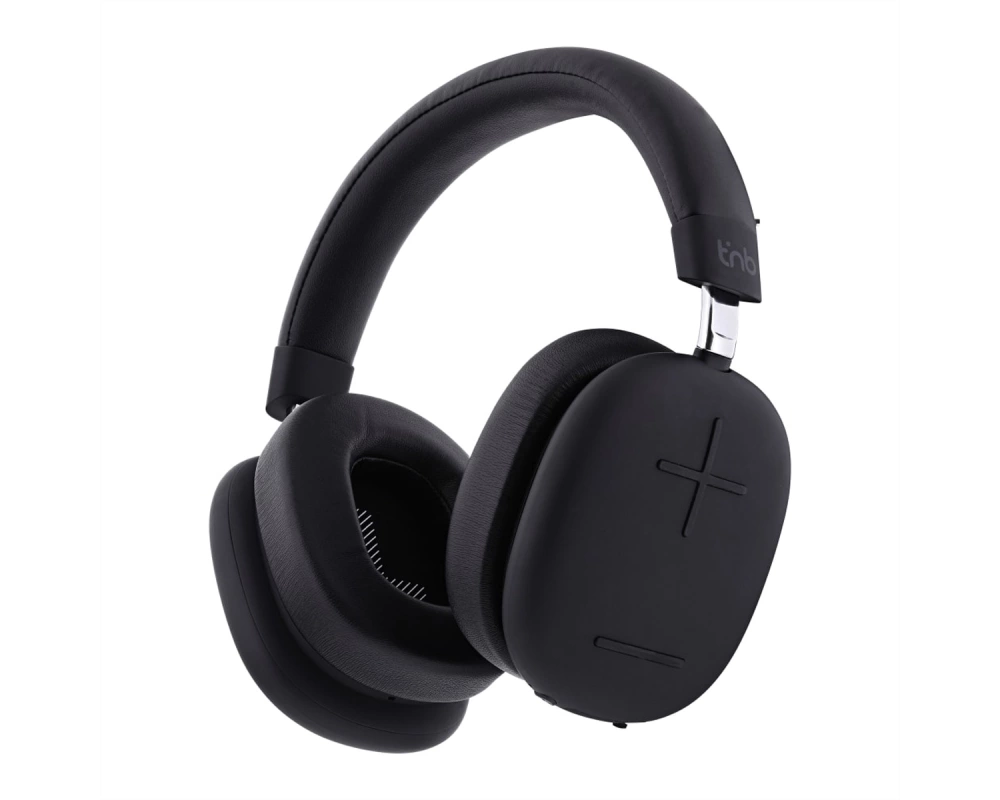 T'nB Bluetooth Kopfhörer CBBNCANCBK, schwarz