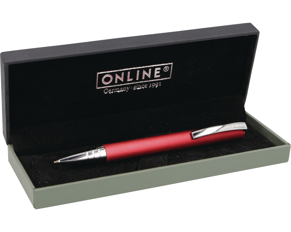 ONLINE Kugelschreiber Vision Satin 32644 Wild berry