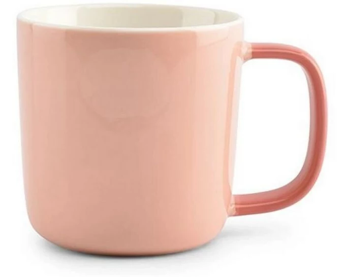 ONA Universaltasse Mae 370 ml, 1 Stück, Pink/Rosa