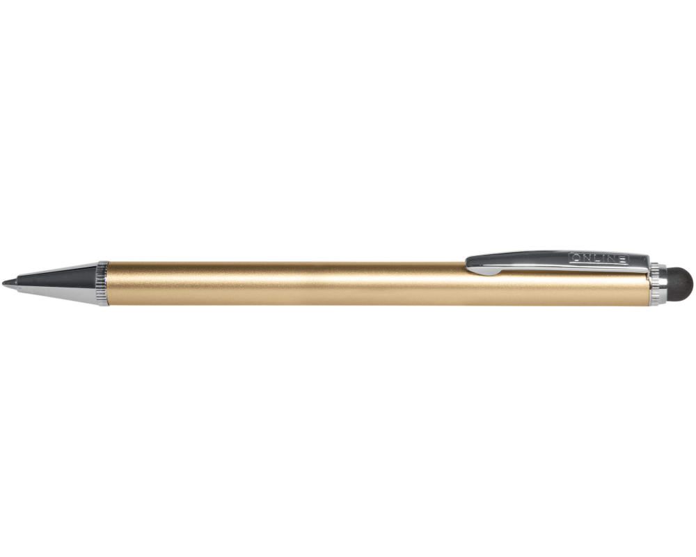 ONLINE Drehkugelschreiber M 34352/3D Stylus XL Champagne