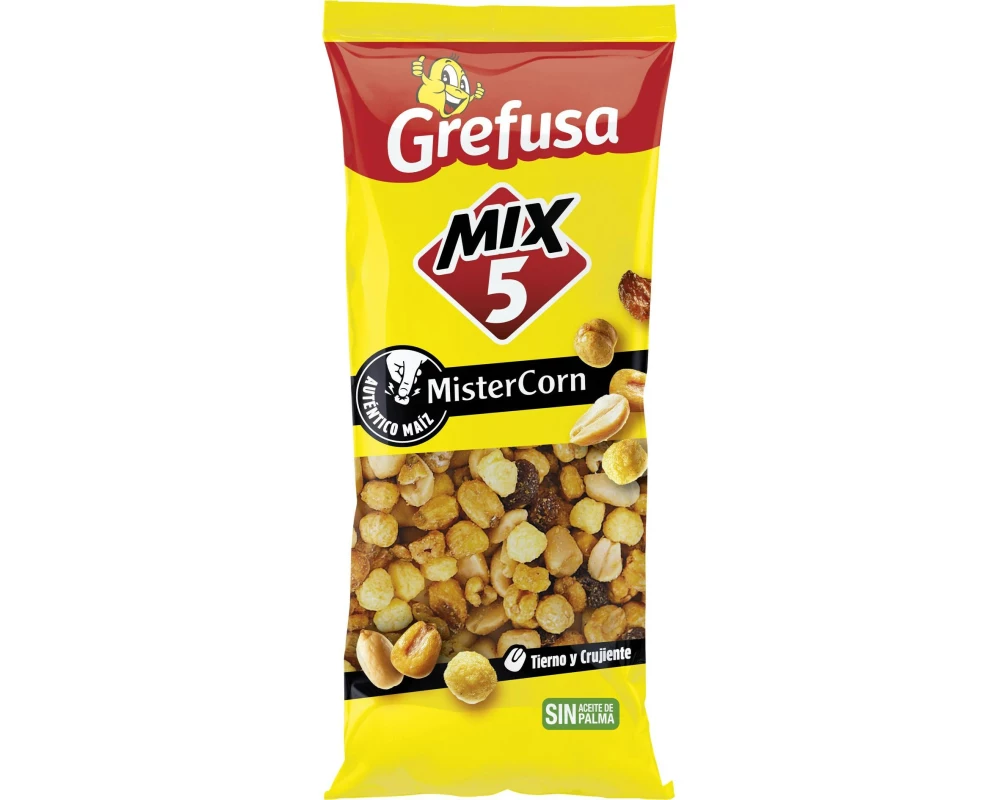 Grefusa Mix 5 - Snack-Cocktail 115 g